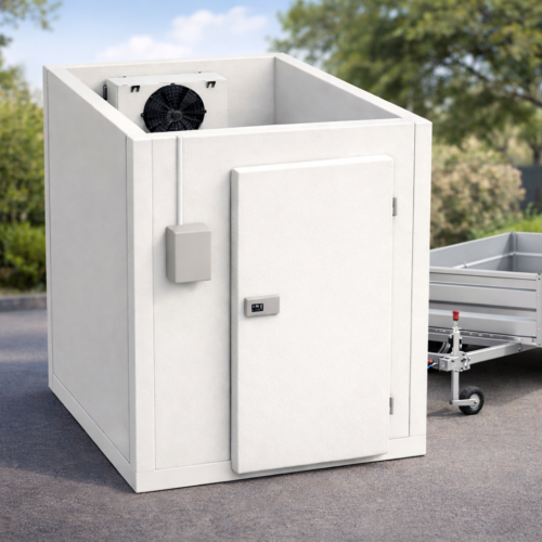 Komore za auto prikolice – pokretne hladnjače