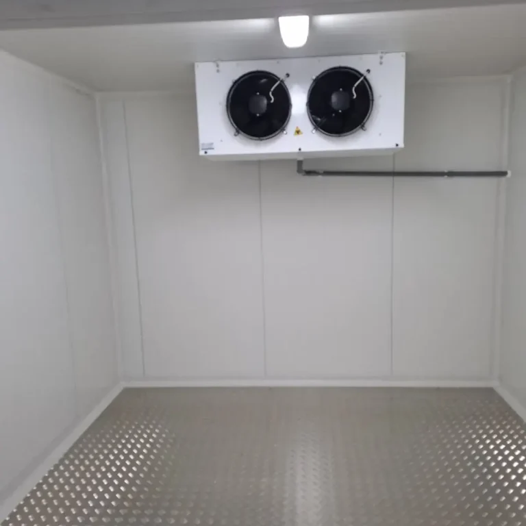 minusna komora Sibač