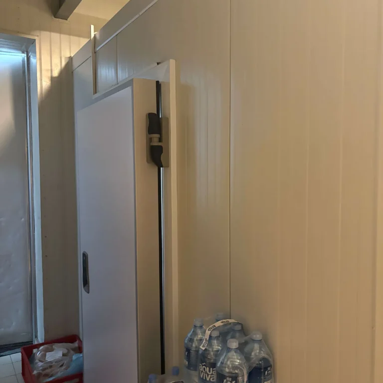 rashladna komora vrata