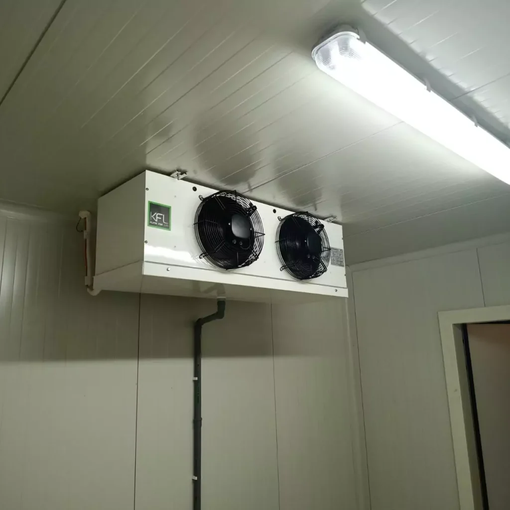 restoran Barik rashladna komora