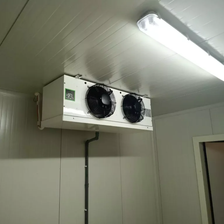 restoran Barik rashladna komora