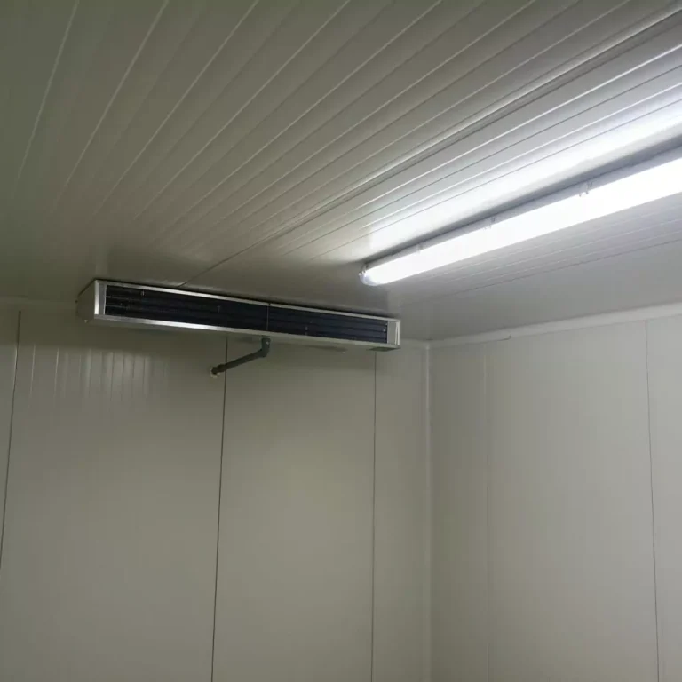 plusna rashladna komora za Bardak