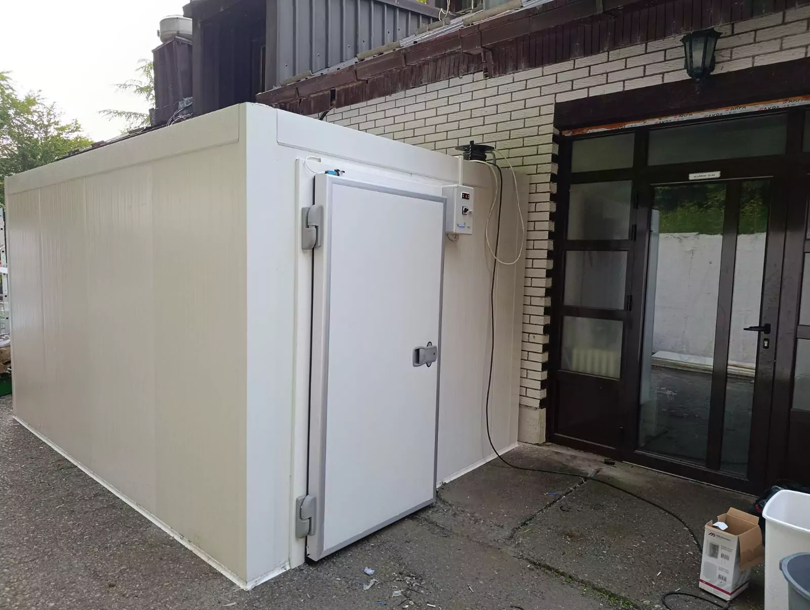 Kako odabrati idealnu rashladnu komoru za vaše potrebe