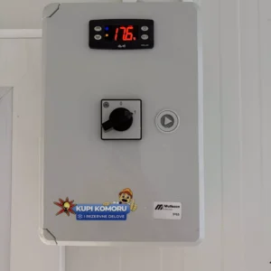 rashladna komora termostat